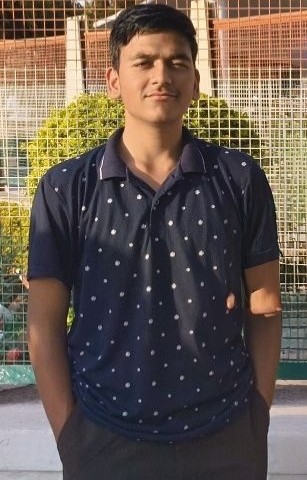 Aashutosh Singh Baghel